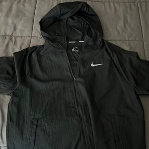 Nike Running Zip Up Windbreaker